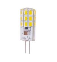 Лампа светодиодная PLED-G4 3Вт капсульная 4000К белый G4 200лм 220-230В JazzWay 1032072