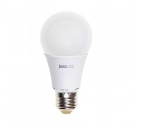 Лампа светодиодная PLED-ECO/SE-A60 11Вт грушевидная 4000К белый E27 840лм 220В JazzWay 1033215
