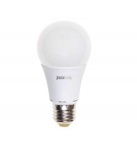Лампа светодиодная PLED-ECO/SE-A60 11Вт грушевидная 4000К белый E27 840лм 220В JazzWay 1033215