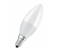 Лампа светодиодная LED Value LVCLB60 7SW/840 230В E14 10х1 RU OSRAM 4058075578944