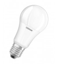 Лампа светодиодная LED STAR CLASSIC A 150 13W/827 13Вт грушевидная 2700К тепл. бел. E27 1521лм 220-240В матов. пласт. OSRAM 4058075056985