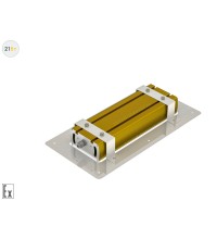Светодиодный светильник Модуль Взрывозащищенный GOLD, для АЗС, 21 Вт, 120°