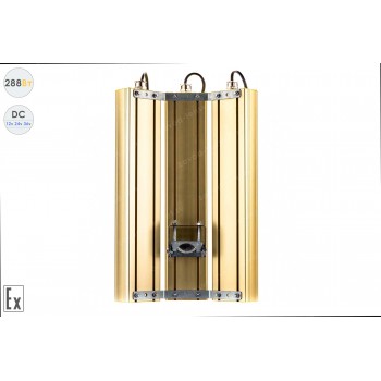Низковольтный светодиодный светильник Модуль Взрывозащищенный GOLD, универсальный UM-3 , 288 Вт, 120°