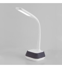 Светодиодная настольная лампа 80417/1 белый