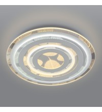 Потолочный светильник с пультом 90220/1 белый