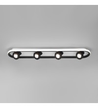 Потолочный светильник 20123/4 LED белый / черный