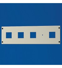 Комплект секц. панелей сплошных для шкафов CAE/CQE 600мм ДКС R5PI520