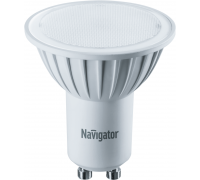 Лампа светодиодная 94 227 NLL-PAR16-7-230-4K-GU10 7Вт 4000К белый GU10 500лм 170-260В Navigator 94227