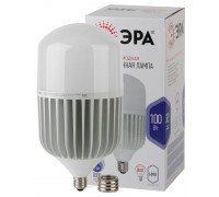 Лампа светодиодная высокомощная POWER 100W-6500-E27/E40 8000лм ЭРА Б0032090
