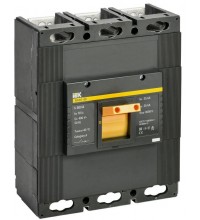 Выключатель автоматический 3п 800А ВА 88-40 ИЭК SVA50-3-0800