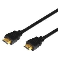 Шнур HDMI - HDMI gold 5м с фильтрами (PE bag) PROCONNECT 17-6206-6