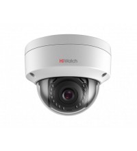 Видеокамера IP DS-I402(C) 2.8-2.8мм цветная корпус бел. HiWatch 1120591