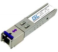Модуль SFP WDM 1Гбит/с одно волокно SM SC Tx:1310/Rx:1550нм DDM 14дБ до 20км GIGALINK GL-OT-SG14SC1-1310-1550-D