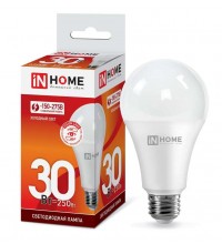 Лампа светодиодная LED-A70-VC 30Вт 230В E27 6500К 2850лм IN HOME 4690612024165