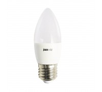 Лампа светодиодная PLED-LX C37 8Вт 4000К E27 JazzWay 5025288