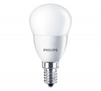 Лампа светодиодная ESS LEDLustre 6Вт P45FR 620лм E14 827 PHILIPS 929002971407