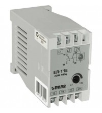 Реле контроля фаз ЕЛ-11Е 380В 50Гц Реле и Автоматика A8222-77135136