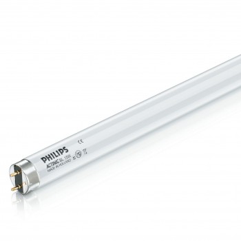 Лампа TL 8W / 05 Actinic G5 d16x302,5 300460нм