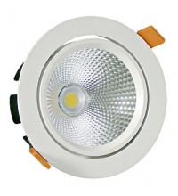 Cветодиодный светильник даунлайт FL-LED DLA 30W 2700K Foton