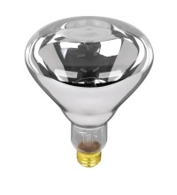 LightBest ERK R125 175W E27 Clear - лампа