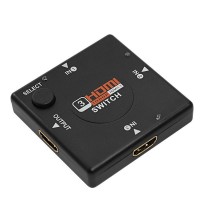 Переключатель HDMI 3x1 без питания Rexant 17-6912