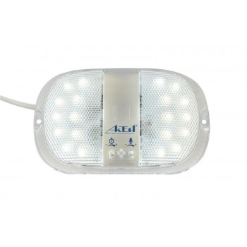 Светильник LED 8Вт IP31 с опт-акуст. датчиком Актей СА-7008У