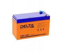Аккумулятор 12В 9А.ч Delta DTM 1209