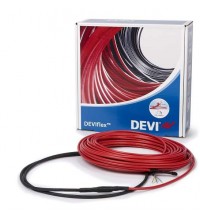 Комплект "Теплый пол" (кабель) двухжильный DEVIflex 18T 1340Вт 74м DEVI 140F1246