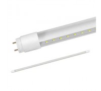 Лампа светодиодная LED-T8-П-PRO 20Вт 4000К G13 1620лм 230В 1200мм прозр. IN HOME 4690612030982