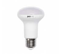 Лампа светодиодная PLED-SP R63 8Вт 3000К тепл. бел. E27 630лм 230В JazzWay 1033642