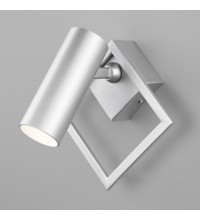Настенный светильник 20091/1 LED серебро