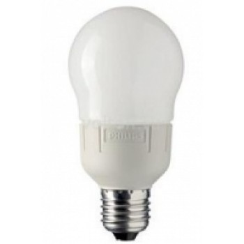 Лампа MASTER AMBIANCE 9W/827 230-240V 440lm 12000h E27 d61x121 PHILIPS
