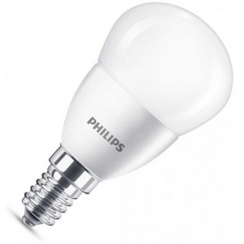 Лампа PHILIPS ESS LEDLustre 6.5-60W E14 840 P48 FR 650lm