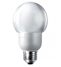 Лампа DecoLED OD 1W E27 230-240V G50 WH PHILIPS