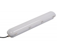 Светильник LED ДСП 1401 40Вт 4500К IP65 серебр. ИЭК LDSP2-1401-40-K23
