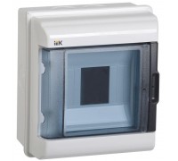 Корпус пластиковый КМПн-5 IP55 IEK MKP72-N3-05-55
