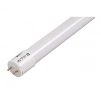 Лампа светодиодная PLED T8-1500GL 24Вт линейная 6500К холод. бел. G13 2200лм 185-240В JazzWay 1032553