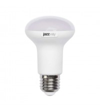 Лампа светодиодная PLED-SP R63 8Вт 5000К холод. бел. E27 630лм 230В JazzWay 1033666