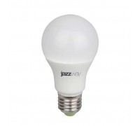 Лампа светодиодная PPG A60 AGRO 9Вт грушевидная E27 230В (для растений) IP20 JazzWay 5002395