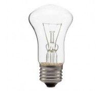 Лампа накаливания Б 25Вт E27 230В (верс.) Лисма 301056600