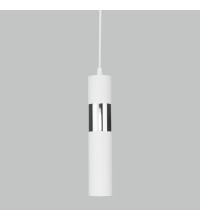 Подвесной светильник 50097/1 белый/хром