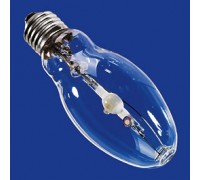 Лампа металлогалогенная (МГЛ) BLV HIЕ-P 100W nw Е27 cl 8100lm 4000К d55x138 15000h прозрачная пленка