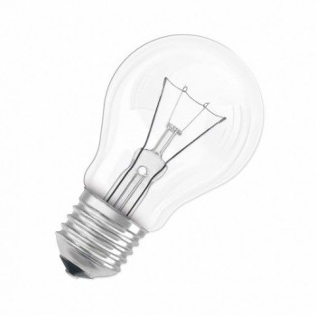 Лампа CLASSIC A FR 25W 230V E27 d 60x105
