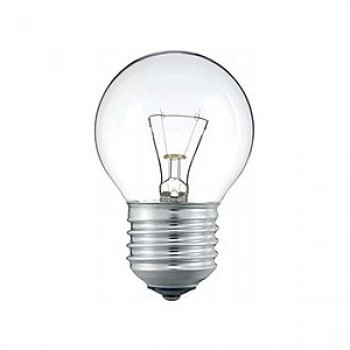 Лампа CLASSIC P FR 40W 230V E27 (шарик матовый d=45 l=75)