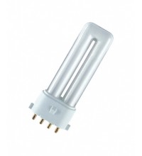 Лампа OSRAM DULUX S/E 9W/41-827 2G7 (мягкий тёплый белый)