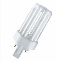 Лампа PHILIPS PL-T 13W/827 2pin GX24d-1 (мягкий тёплый белый)