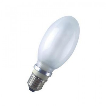 Лампа металлогалогенная (МГЛ) OSRAM HCI EW P 70W 830 WDL PB CO E27 5500lm d54x139 откр светил ±360° 