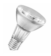 Лампа металлогалогенная (МГЛ) OSRAM HCI PAR20 35W 830 WDL PB SP 10D E27 (защ. стекло матовое) 