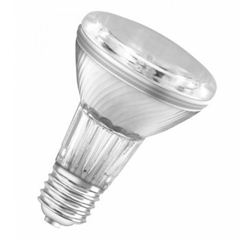 Лампа металлогалогенная (МГЛ) OSRAM HCI PAR20 35W 830 WDL PB SP 10D E27 (защ. стекло матовое) 