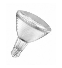 Лампа металлогалогенная (МГЛ) OSRAM HCI PAR30 35W 830 WDL PB SP 10D E27 (защ. стекло матовое) 